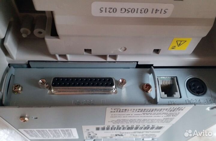 Принтер Чеков - epson тм-U210A, M119A, новый