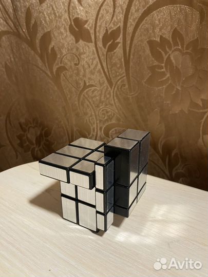 Кубик Mirror Blocks