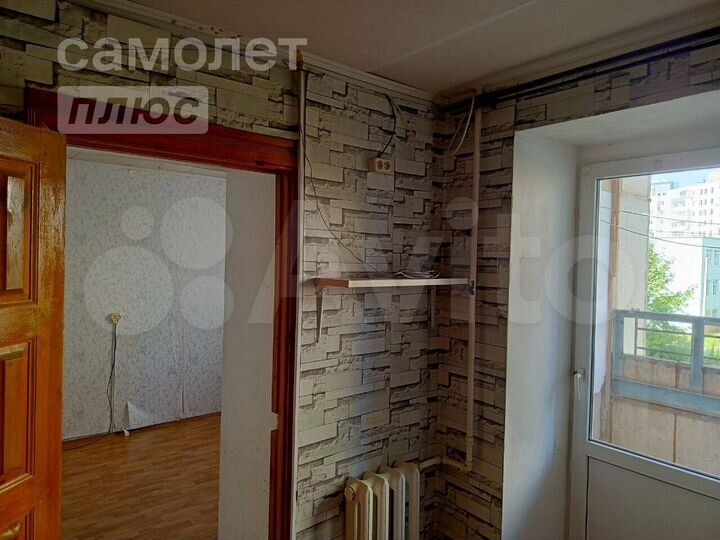 Комната 12,3 м² в 1-к., 2/12 эт.