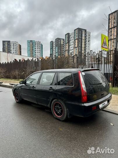 Mitsubishi Lancer 1.6 МТ, 2003, 200 000 км