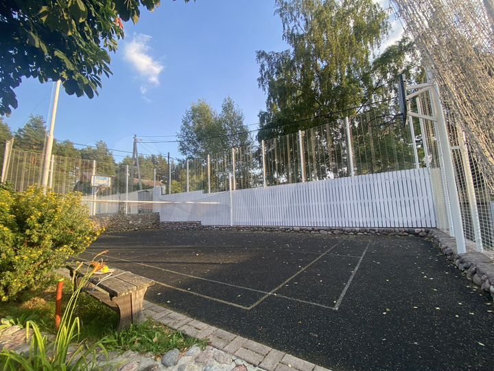 Дом 50 м² на участке 20 сот.