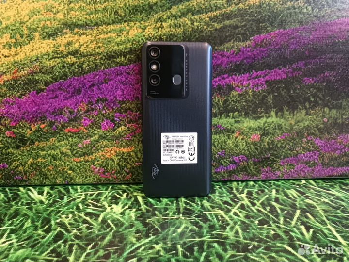 Itel Vision 3 Plus, 4/64 ГБ