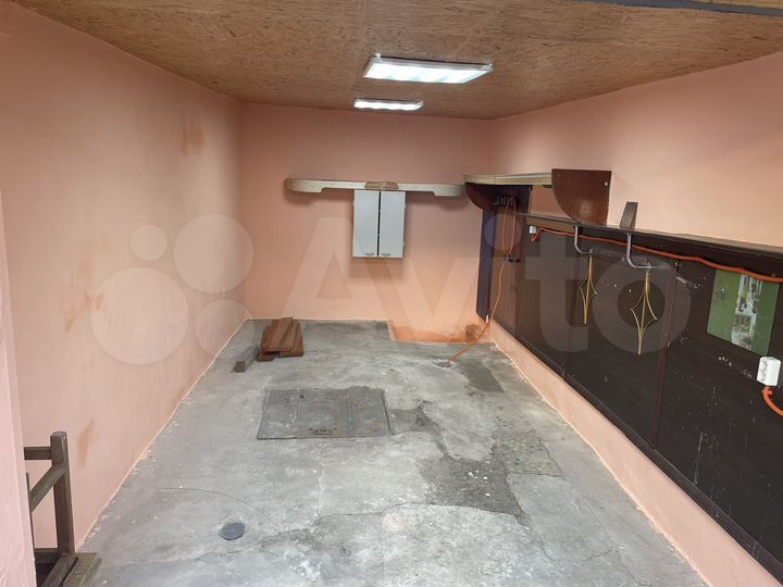 Гараж, 17 м²