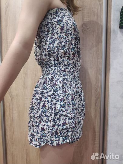 Комбинезон, шорты, майка летние