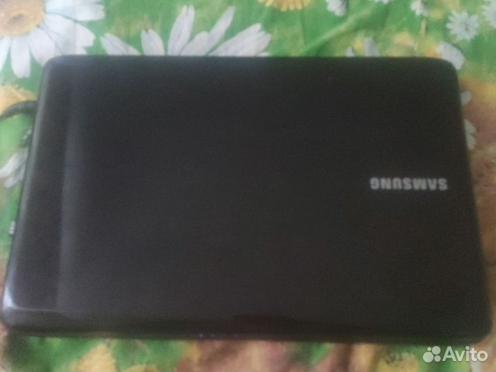 Ноутбук samsung r540