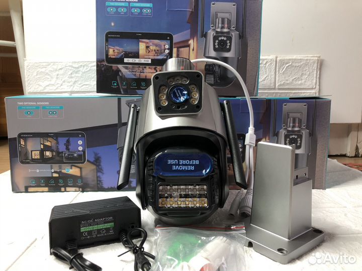 Wifi камера уличная