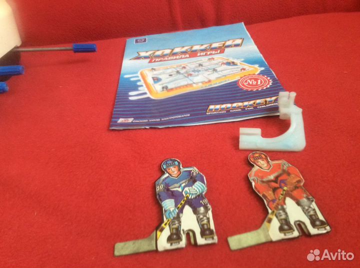 Настольная игра хоккей