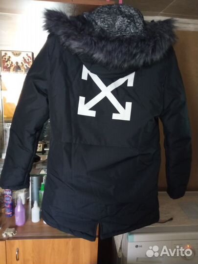 Куртка на мальчика новая зимняя