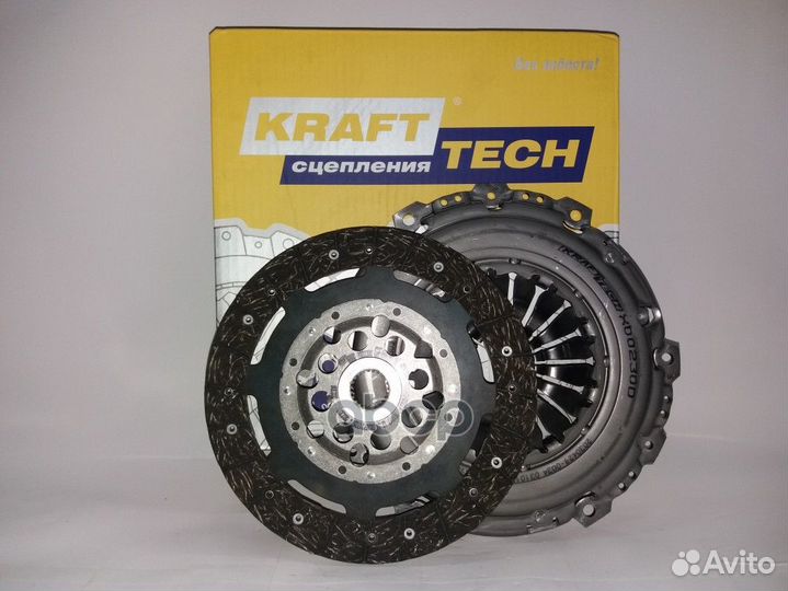 Сцепление компл. ford mondeo -02 1.8-2.0 W00230