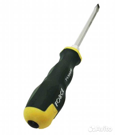 71312M Отвертка шлицевая ударная 12мм 200 l325мм