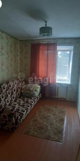 2-к. квартира, 42,4 м², 3/3 эт.