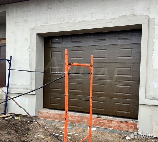 Ворота гаражные