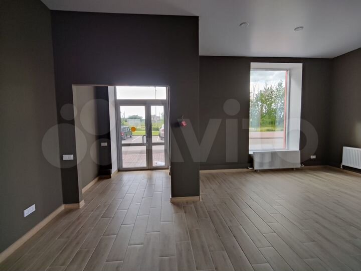 Торговая площадь, 58 м²