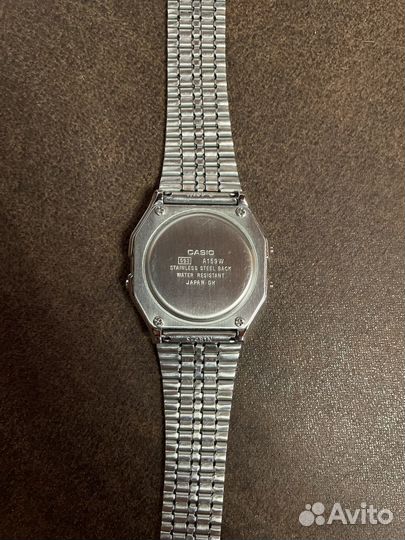 Часы casio g shock vintage