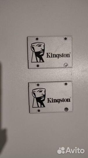 Ssd 120gb Kingston SUV400