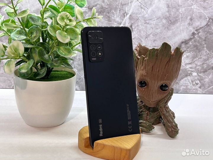 Xiaomi Redmi Note 11 Pro 5G, 6/128 ГБ