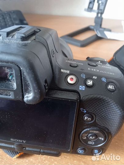 Зеркальный фотоаппарат sony а55 сони зеркалка