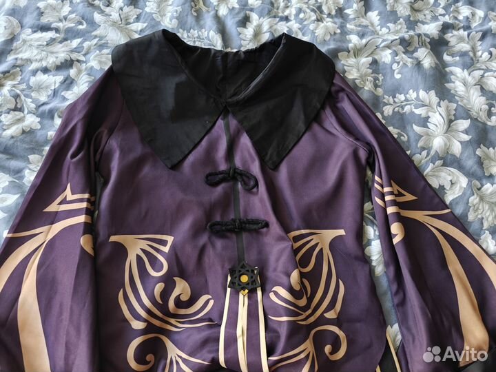 Костюм косплей Ху Тао