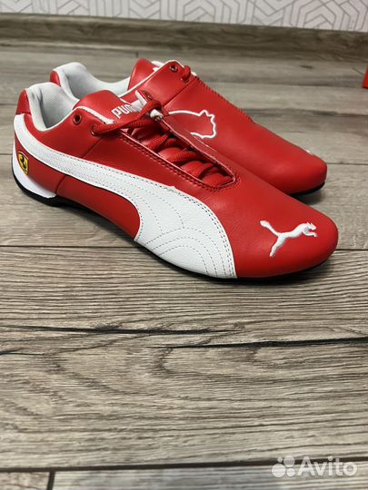 Кроссовки Puma Ferrari