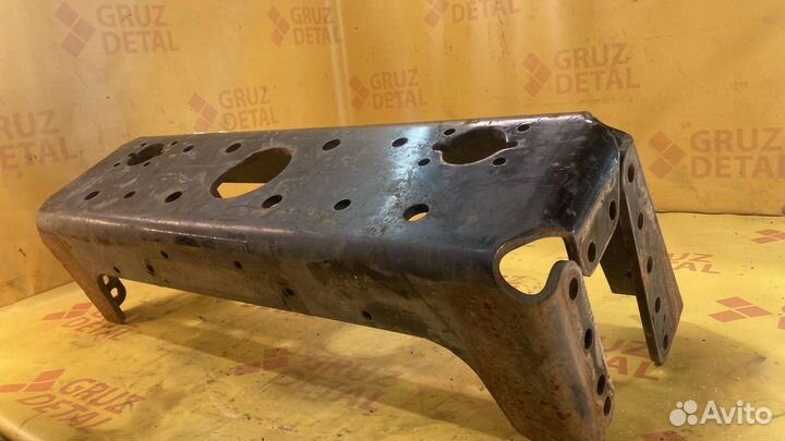 Балка задняя MAN TGS 81412500141