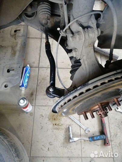 Автосервис