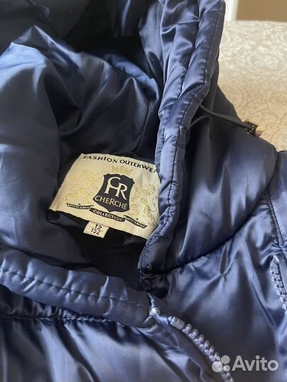Куртка весна осень для девочки 146 152 Cherche