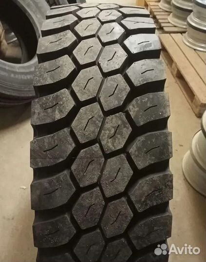 Шина 295/80R22.5 Fortune FDM215 карьерная