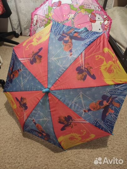 Зонтик детский