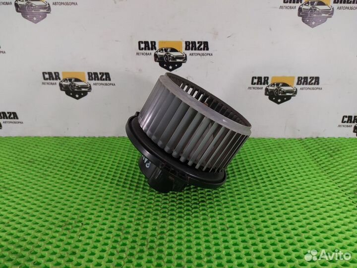 Моторчик печки