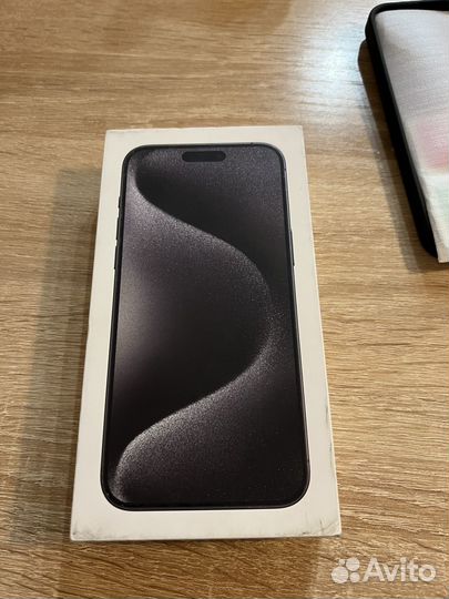 iPhone 15 Pro Max, 256 ГБ
