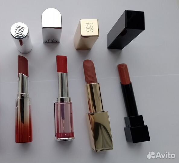 Помады Jill Stuart, tom ford, rabanne оригиналы