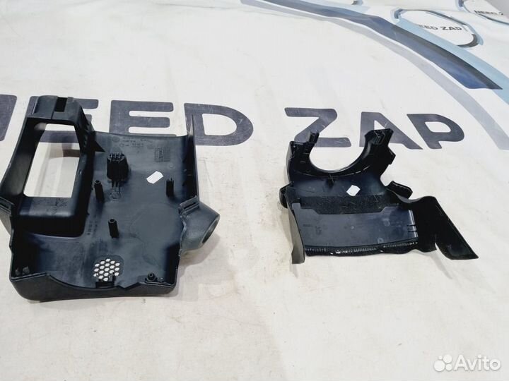 Кожух рулевой колонки Peugeot Partner 2