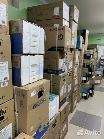 Сплит системы Ballu