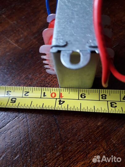 Трансформатор 12,9,8V для бытовой техники