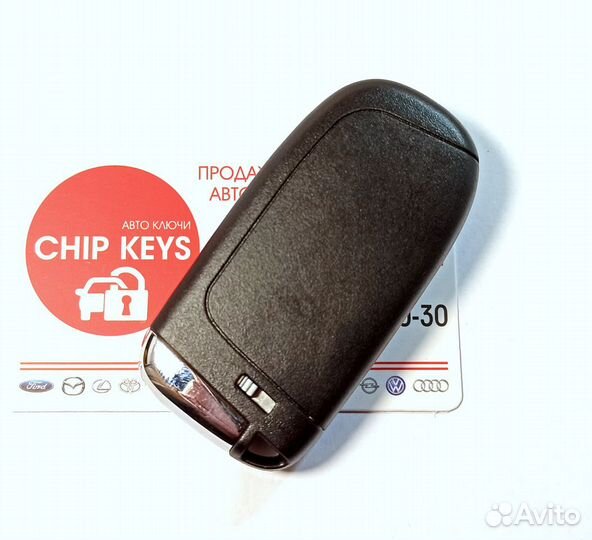 Ключ зажигания Jeep Renegade / 6BY88DX9AA