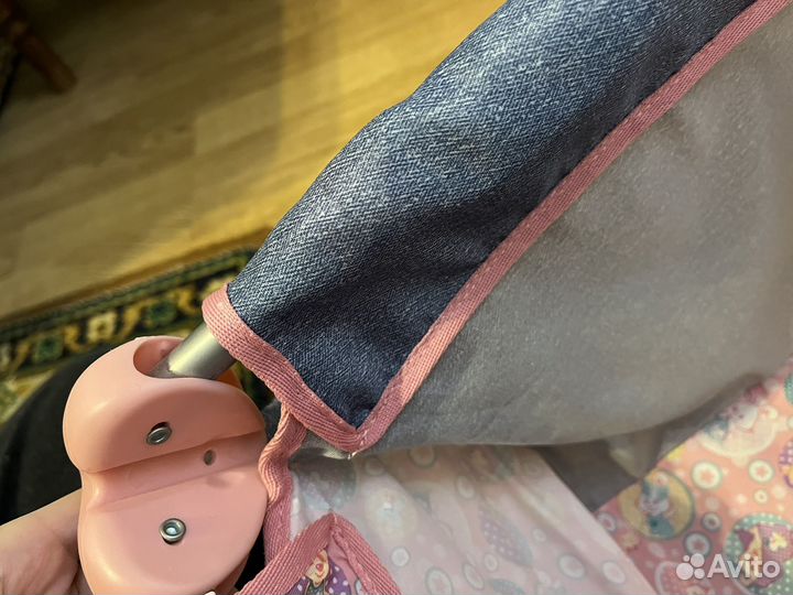 Кроватка для кукол