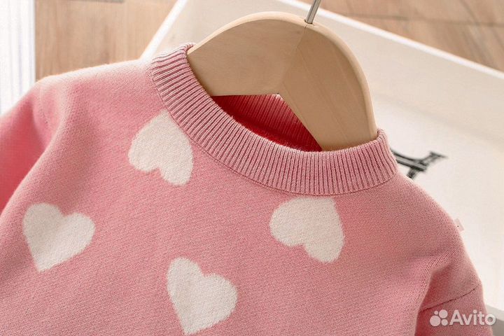 Костюм для девочки 104