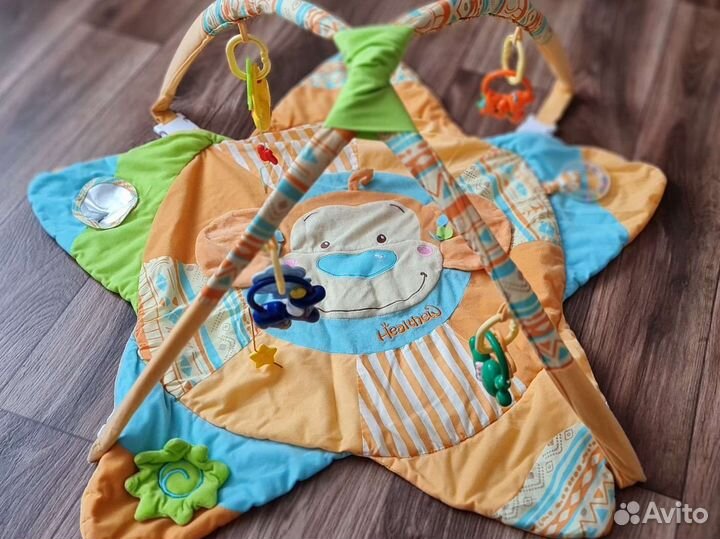 Развивающий коврик