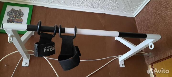 Турник настенный