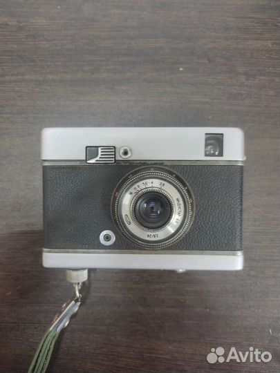 Фотоаппарат СССР