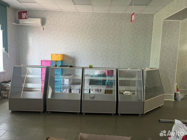 Торговое оборудование