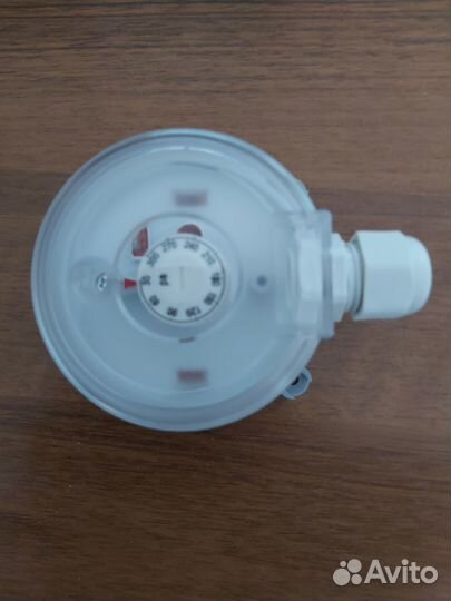 Реле давления DPS 1500N; DTV 500; DPD 5;SR 300