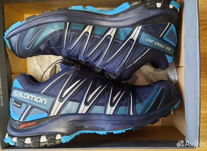 Salomon/Саломон Xa Pro 3D V8 Gore-Tex