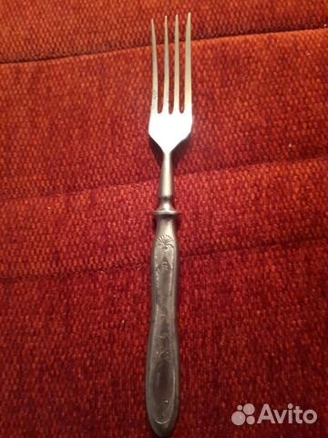 Вилка столовая СССР
