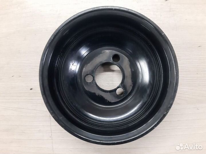 Шкив водяного насоса (помпы) Chevrolet Cruze I (20