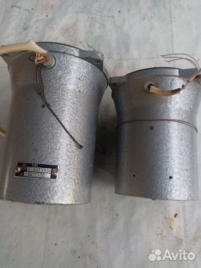 Электродвигатель