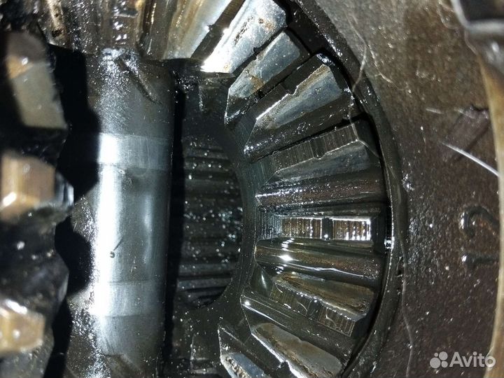 Дифференциал GM F13