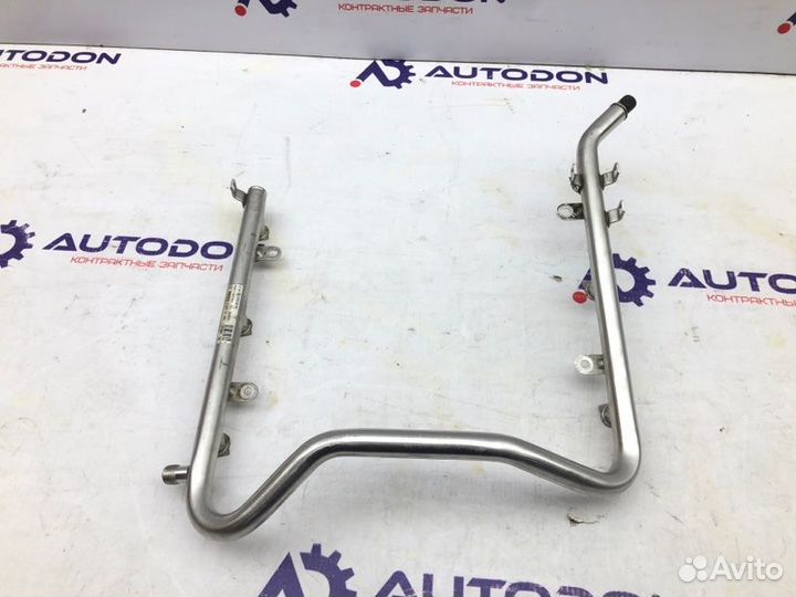 Рампа топливная Mercedes E-Class W211 М112