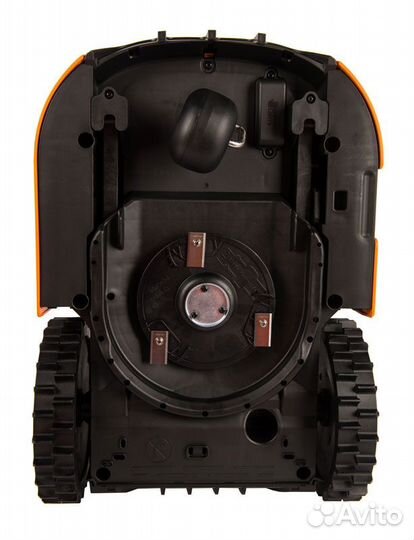 Робот газонокосилка Worx Landroid WR130
