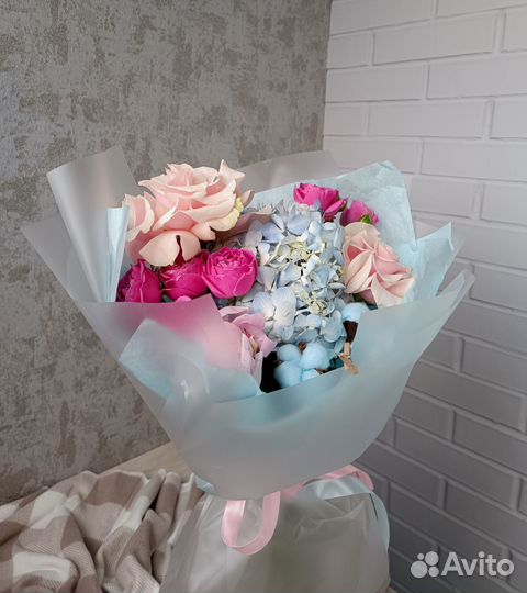 Букет цветов